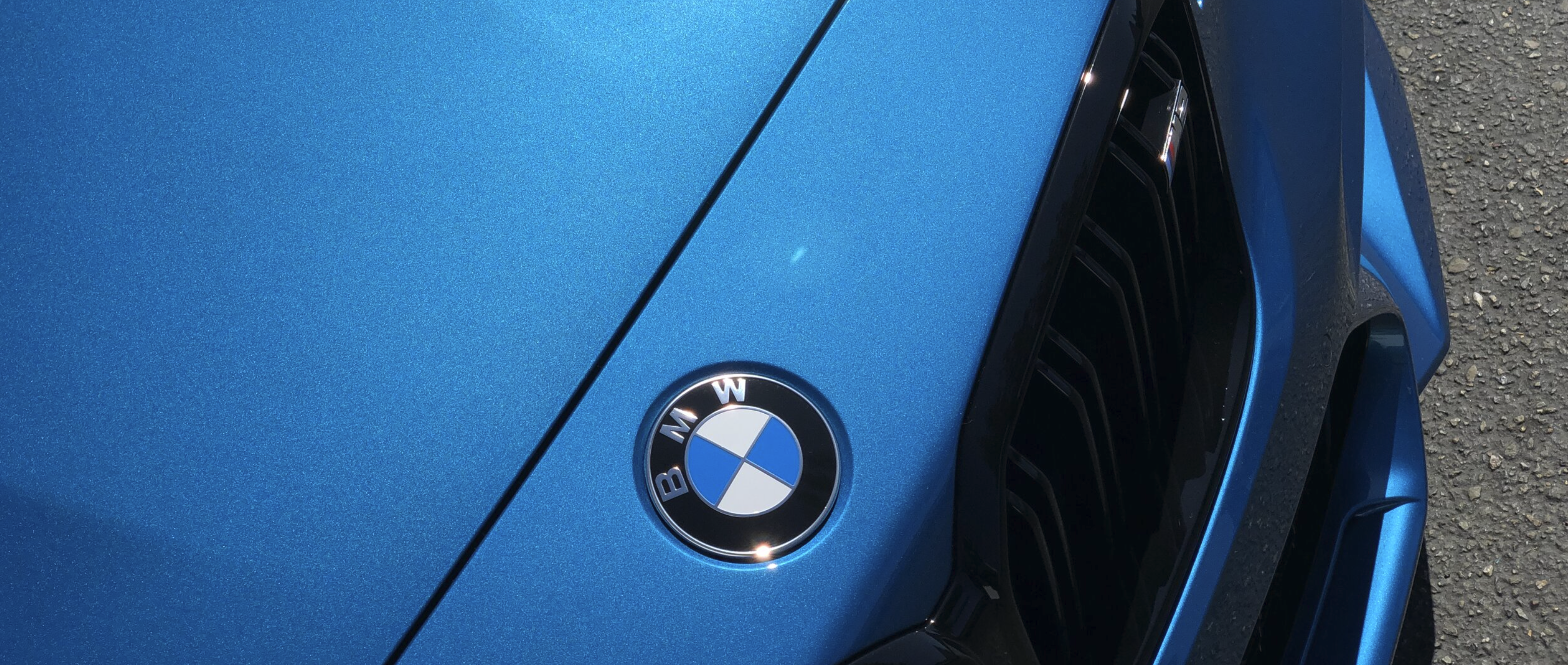 WORKSHOP MOMENT: Long Beach Blue M2 Times TWO